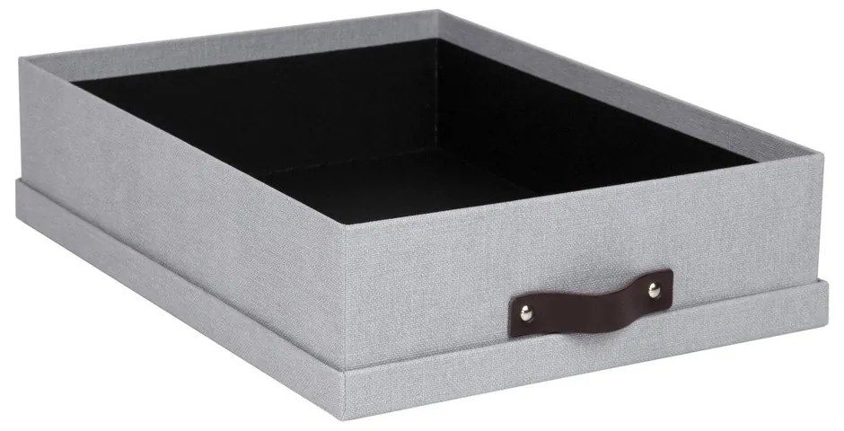 Karton rendszerező dokumentumokhoz Oskar – Bigso Box of Sweden
