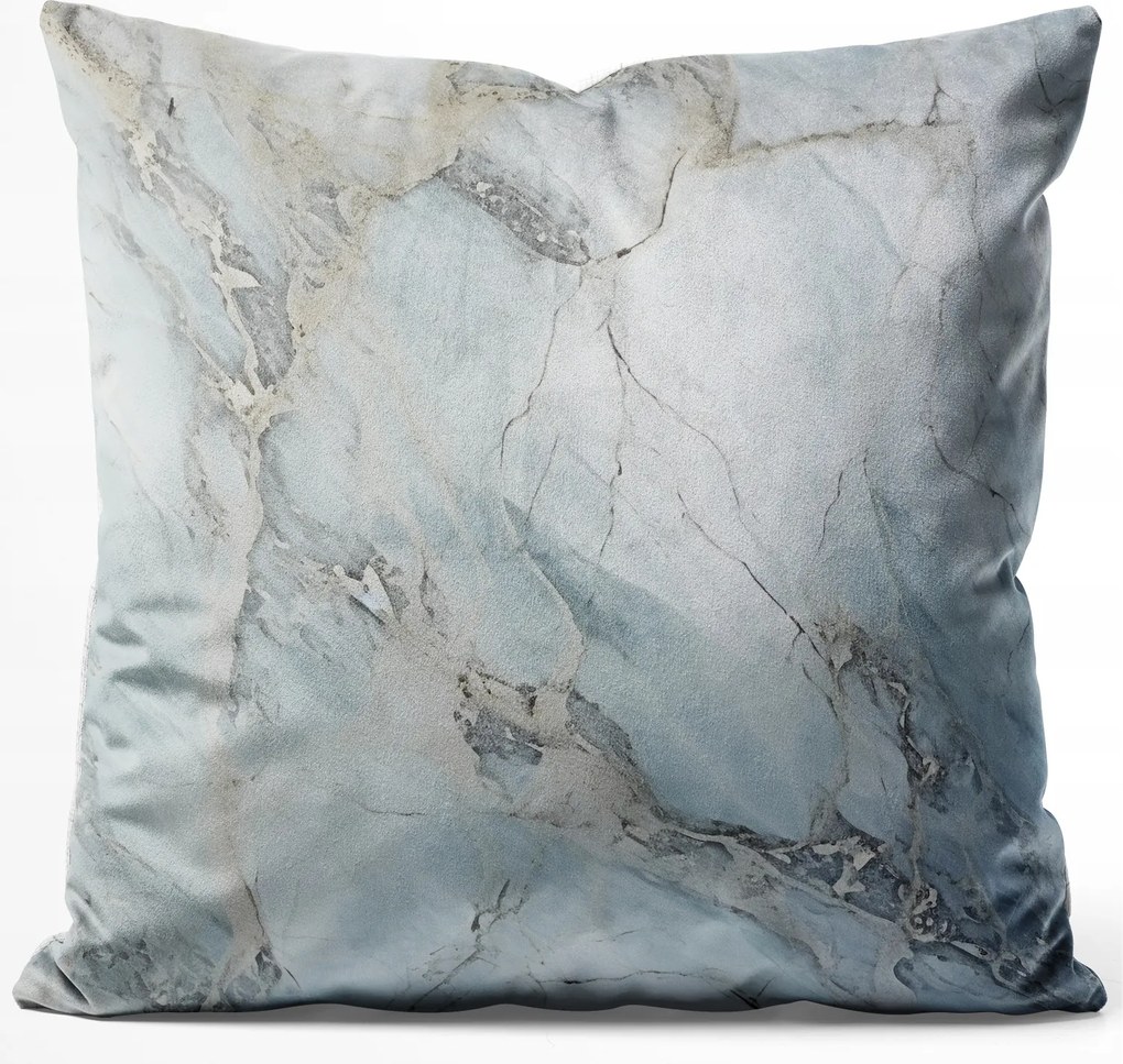 Párnahuzat velúr velvet dekoratív nagy 45x45 45cm