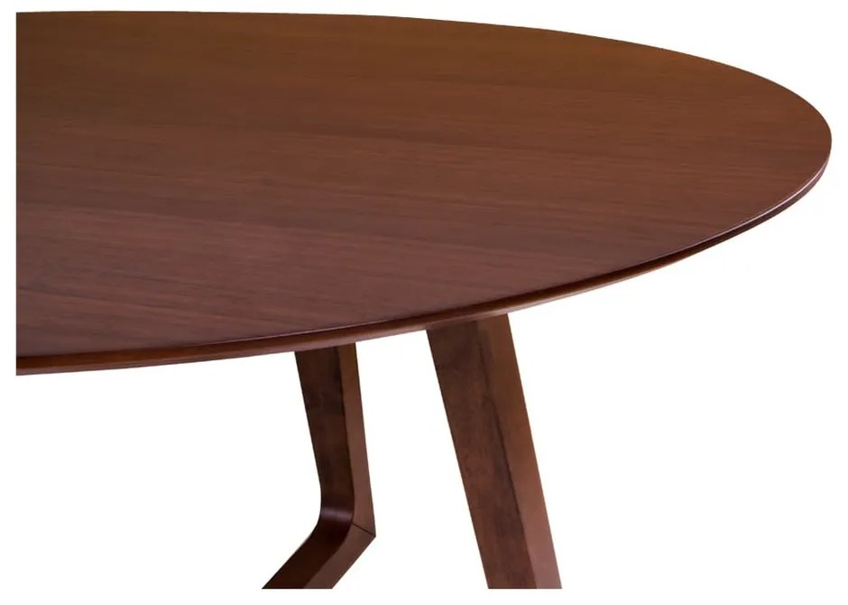 Hellerup kerek étkezőasztal, ø 135 cm - House Nordic