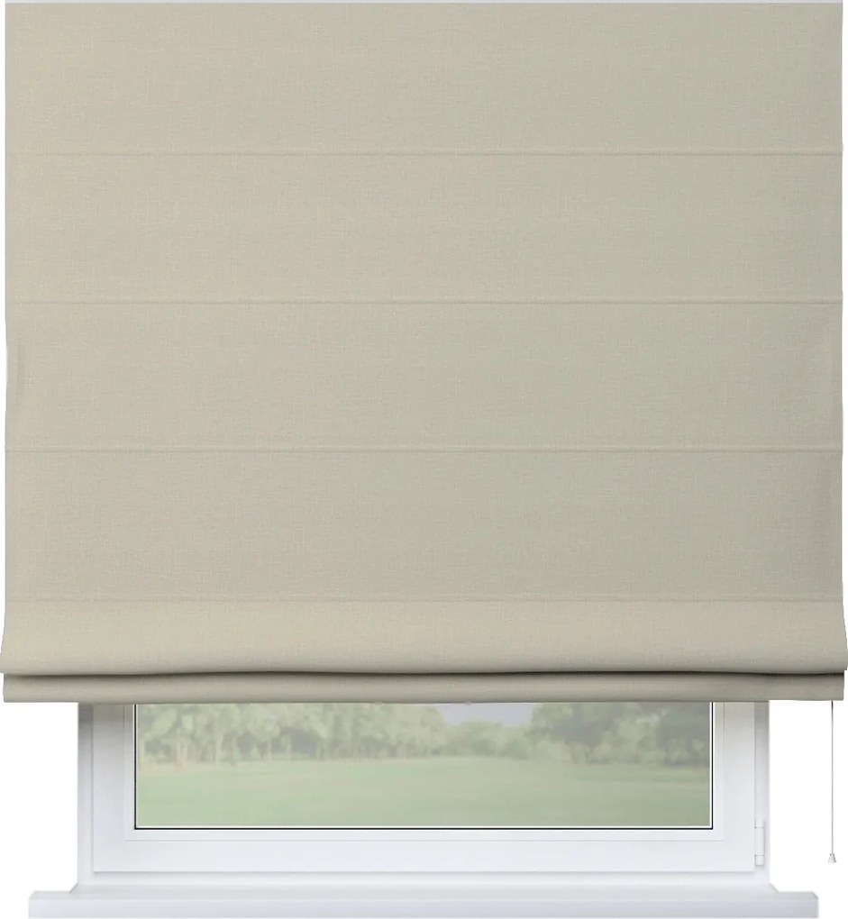 Kész római roló Bari 100x180cm fekete