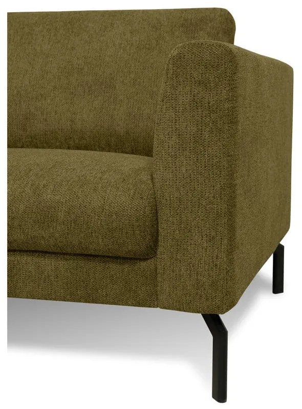 Mustársárga sarokkanapé (bal oldali) Gomero – Scandic