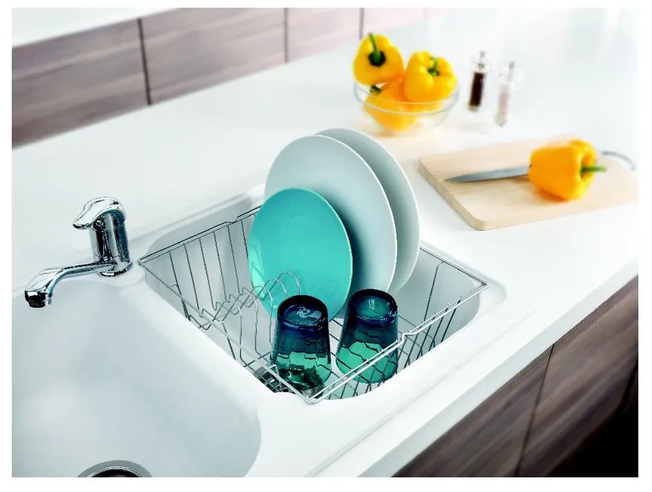 Bruno edényszárító, 36 x 33 cm - Metaltex