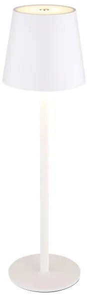 Globo 58438W - LED Dimmelhető érintős kültéri lámpa VANNIE LED/3W/3,7V IP44