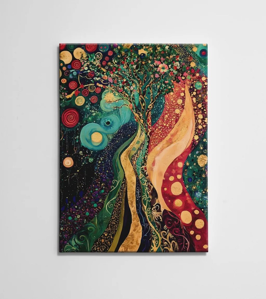 Vászonkép, 50×70 cm – WY448