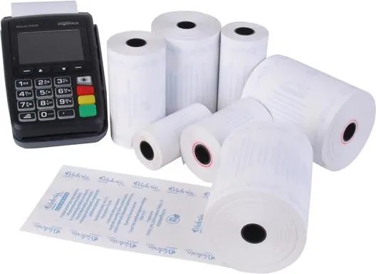 Thermo tekercs, 57/60/12, 46 m, 46 g, VICTORIA PAPER Standard (LHPVS576012)