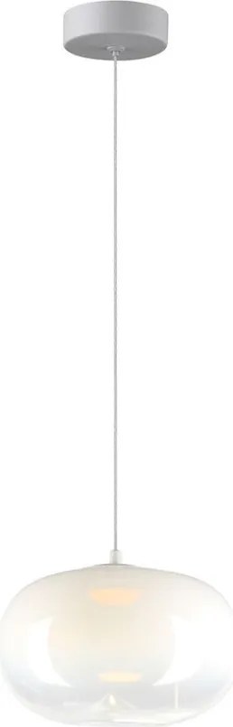 MILAGRO ML1398 VASO Egyágú Függesztett Lámpa Fém LED IP20