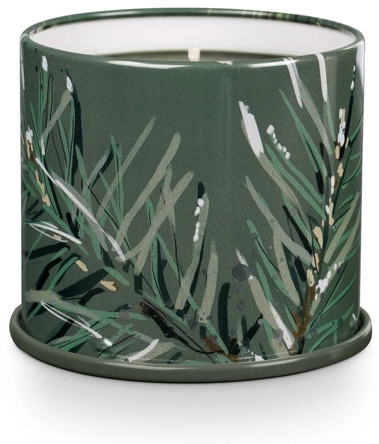 Illatos szójaviasz gyertya, égési idő 50 ó Balsam & Cedar – ILLUME x Bloomingville