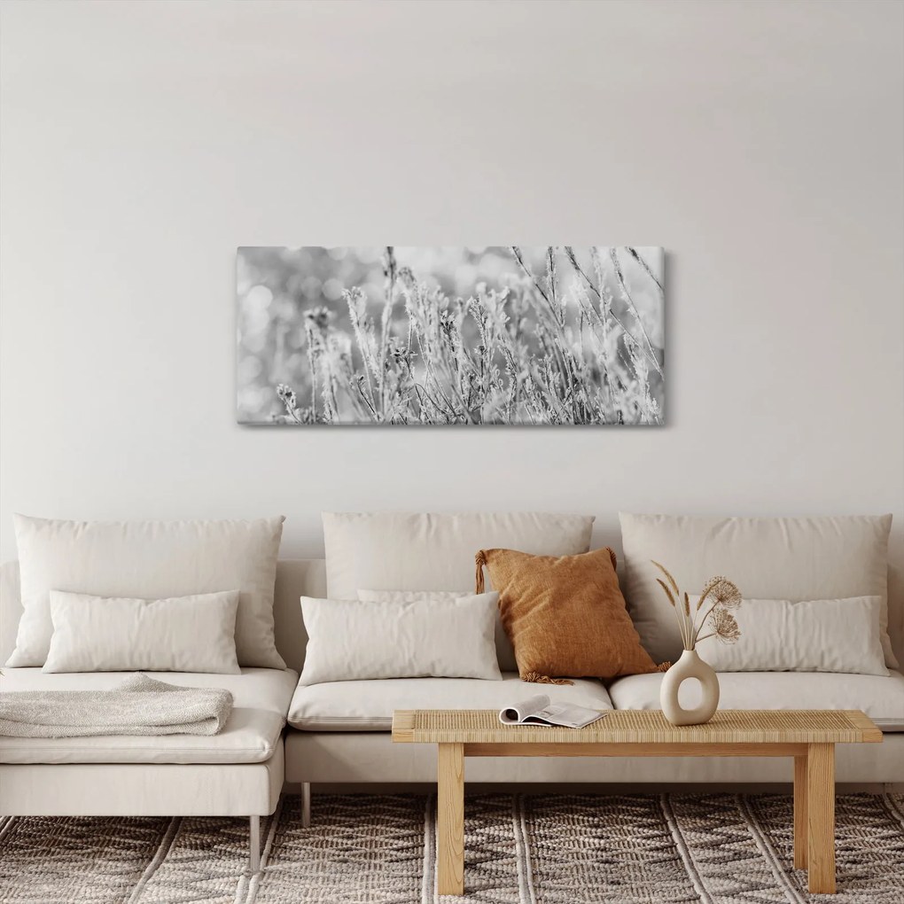 Kép - Hideg tél (120x50 cm)
