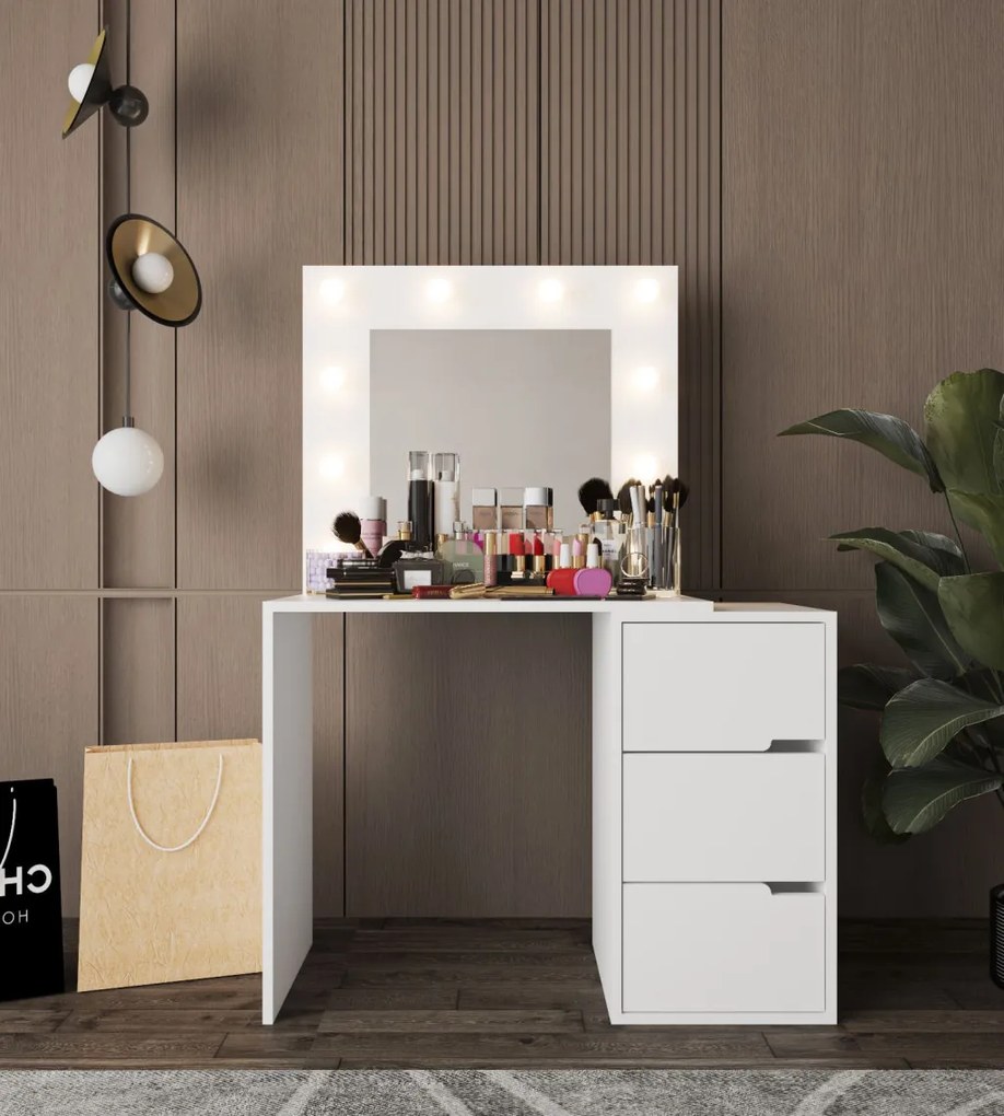 Modena Hollywood - White