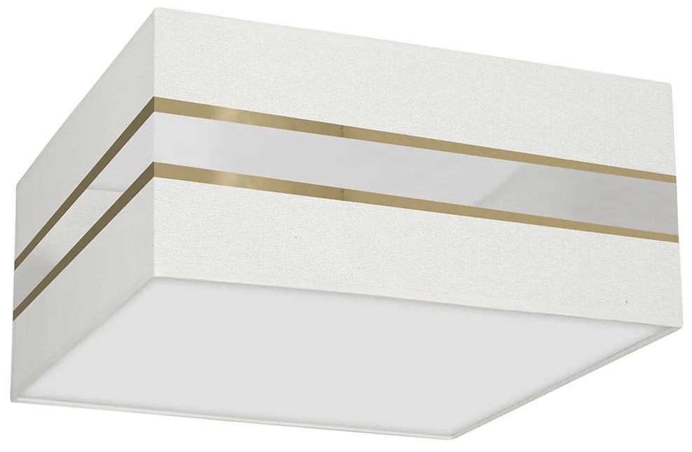 Mennyezeti lámpa ULTIMO 2xE27/60W/230V fehér