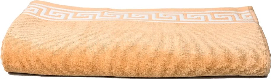 POSEIDON Strandtörölköző bézs 165x90cm