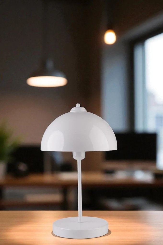 Fém éjjeli lámpa, Ø25 cm – TR534LUN5161