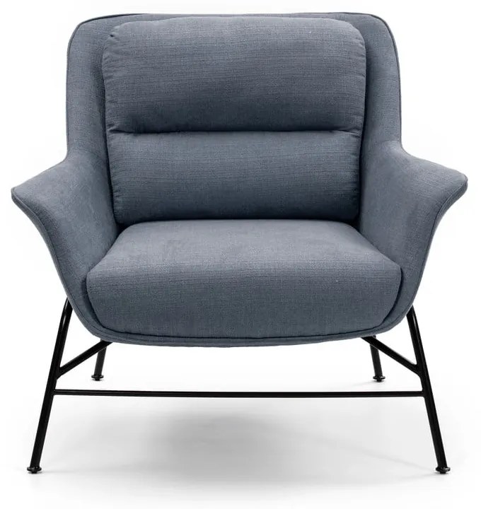 Sadira kék fotel - Teulat