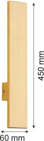 Argon FREEMONT 4724 Fali lámpa 1x10 W/LED 3000K IP20