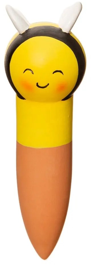 Terrakotta öntözőgömb Bee – Sass & Belle