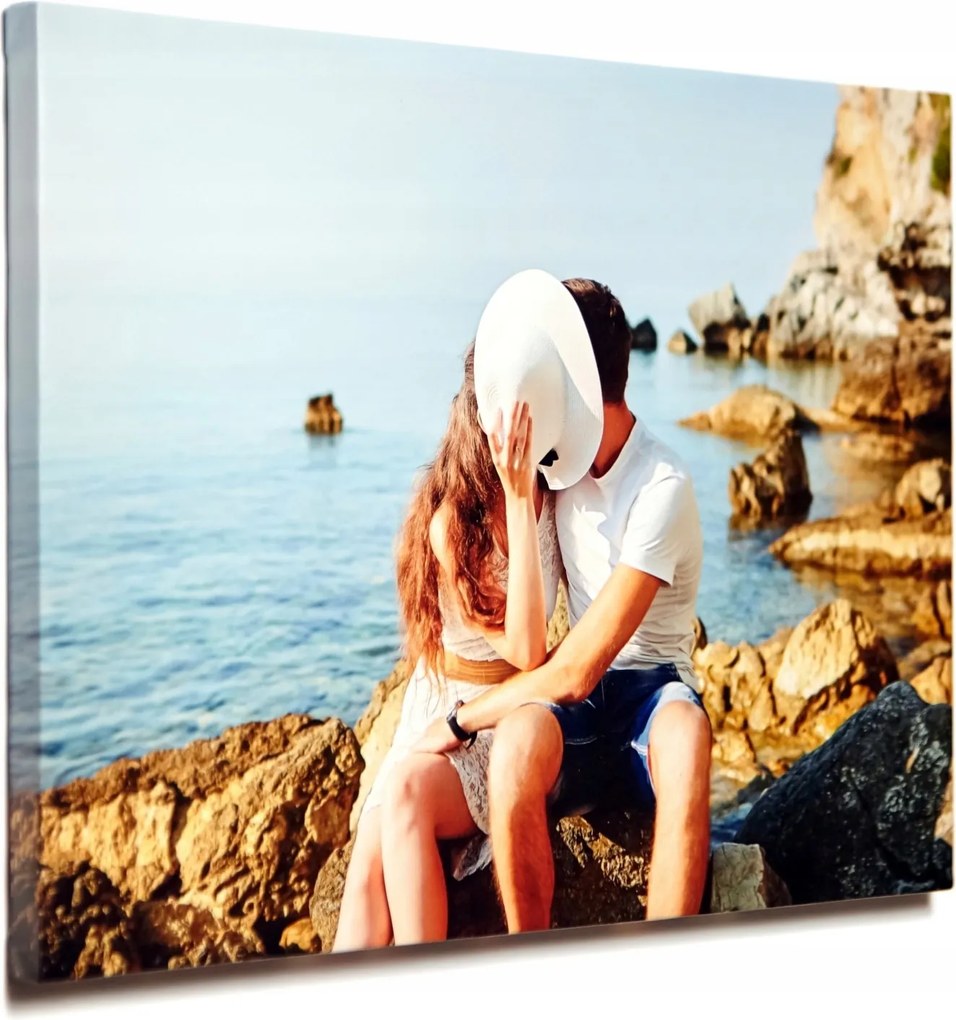 Fotó-vászonkép Az Ön Fotója 30x40 cm – Prémium falikép