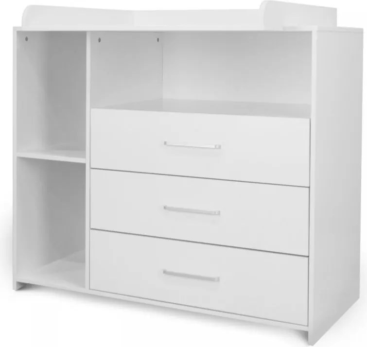INFANTASTIC Pelenkázó szekrény WKOME08ws 113 x 53 x 101 cm