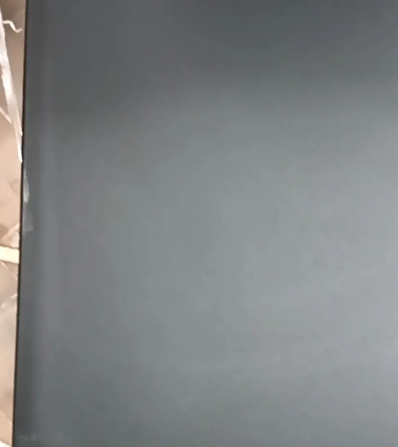 AKCIÓ Fekete műanyag szék PAGI II. osztály