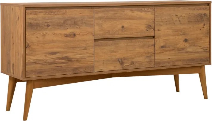 Vina komód, atlanti fenyő, 170 cm