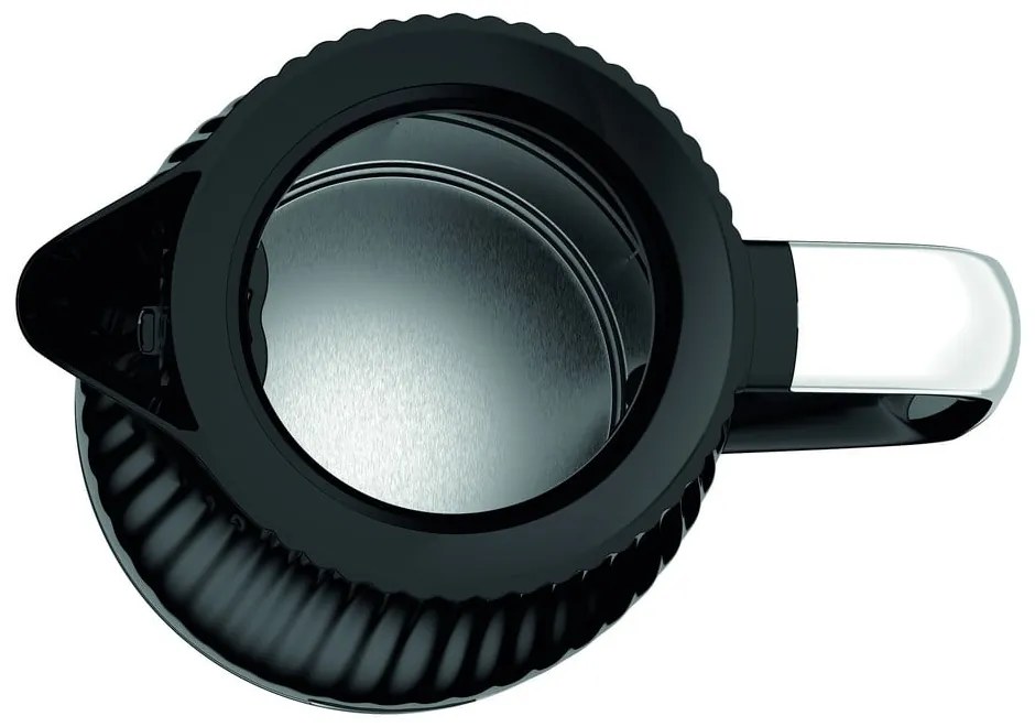 Fekete vízforraló 1,7 l Loft KO250830 – Tefal