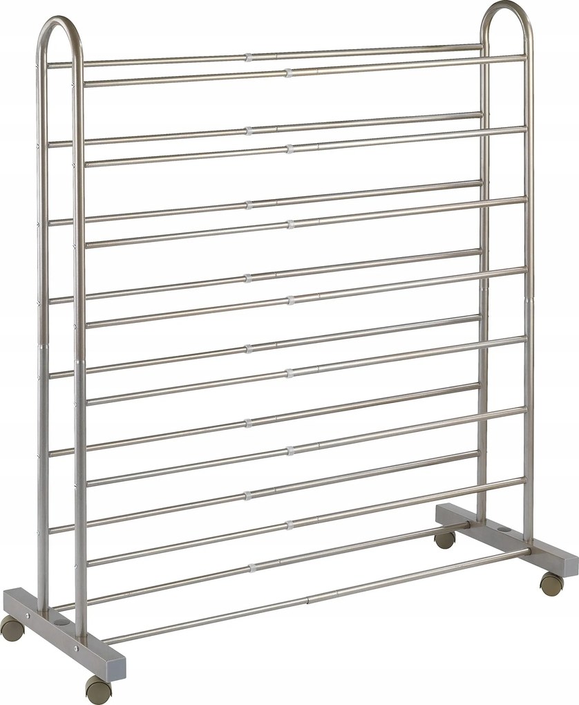 Cipősszekrény Wenko 43 x 126 x 116 cm fém