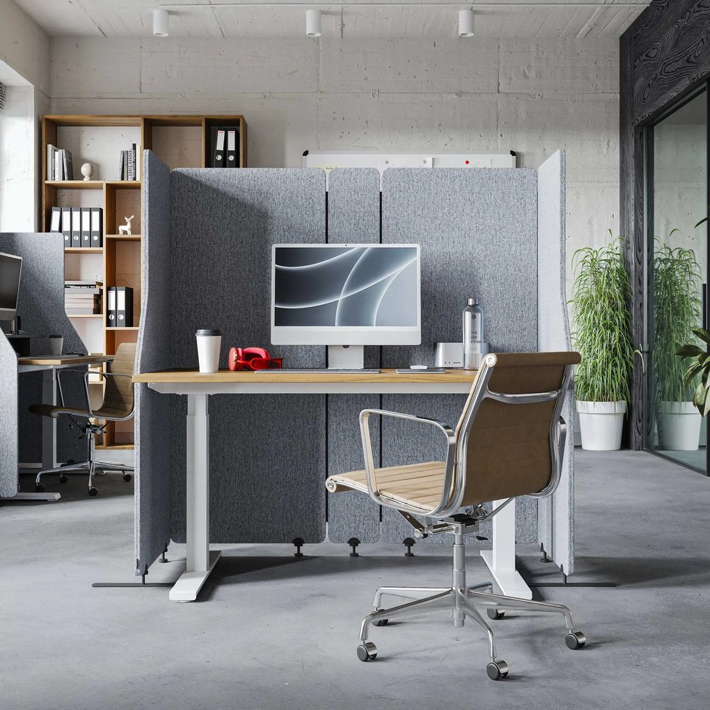 akusztikus falpanel SADIE Moon Dust 260/145 cm