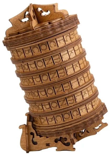 EscapeWelt - Fa puzzle Cryptex