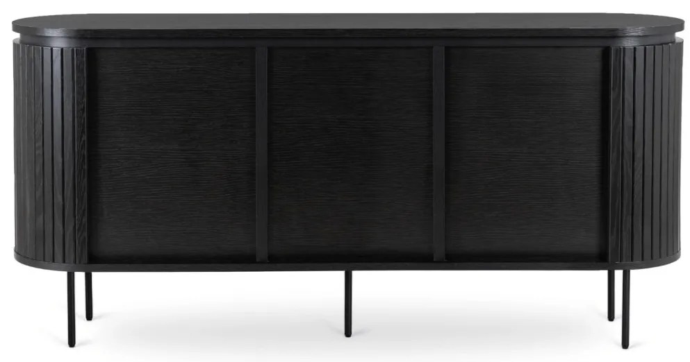 Komoda BECK 160 czarny