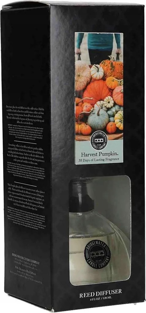 Harvest Pumpkin aroma diffúzor Bridgewater Candle