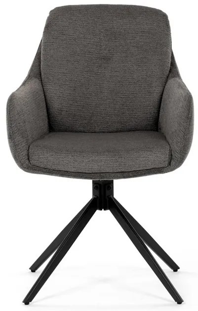 Szürke Szövet Étkezőszék. DCH-P3174 GREY2