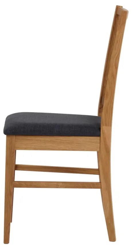 Filippa barna tölgyfa étkezőszék - Rowico