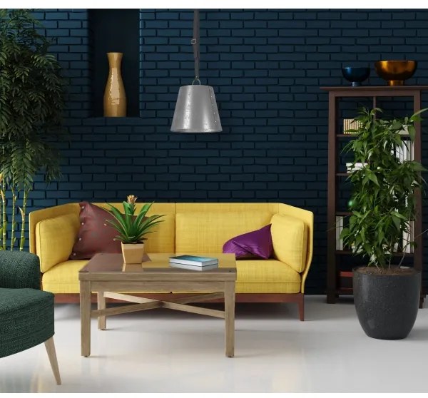 Eglo 43405 - Csillár zsinóron CHERTSEY 1xE27/60W/230V