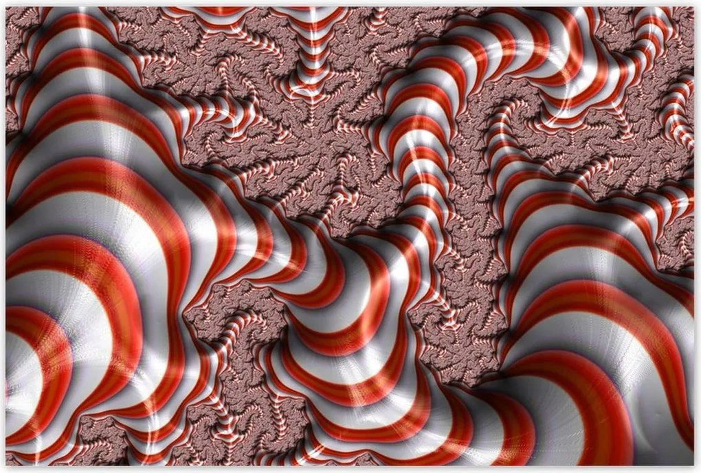 Poszterek 120x80 Beszőtt Absztrakt