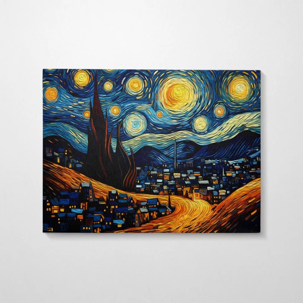 Vászonkép, 50×70 cm – KNV9961