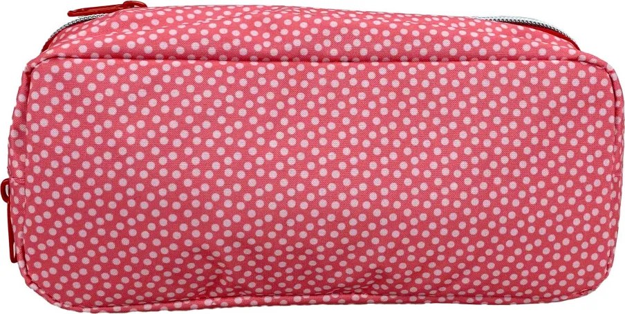Hello Kitty Sweetheart 2 rekeszes tolltartó 26 cm