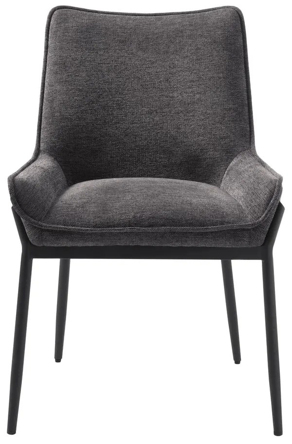 Sötétszürke étkezőszék Calgary – Unique Furniture