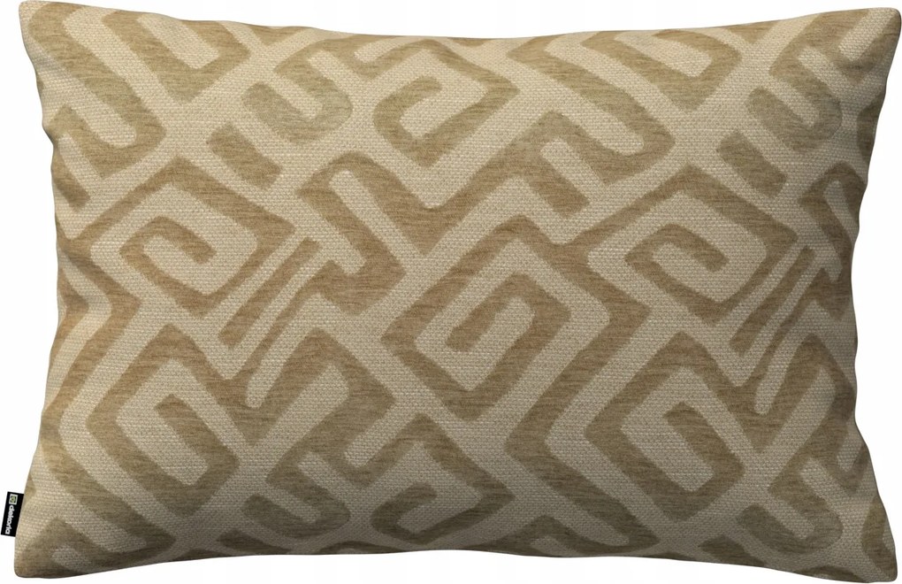 Dekoria Párnahuzat 60x40 barna árnyalatok