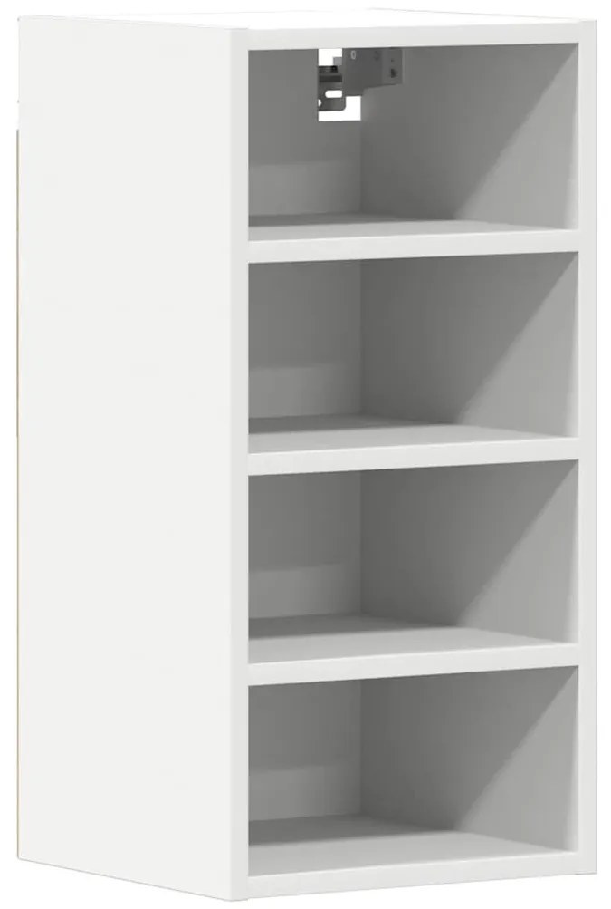 “Riga” fehér forgácslap függő szekrény 30x29,5x60 cm