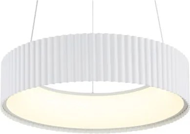 GLOBO 15924W KEMP Modern Led Függesztett Lámpa IP20