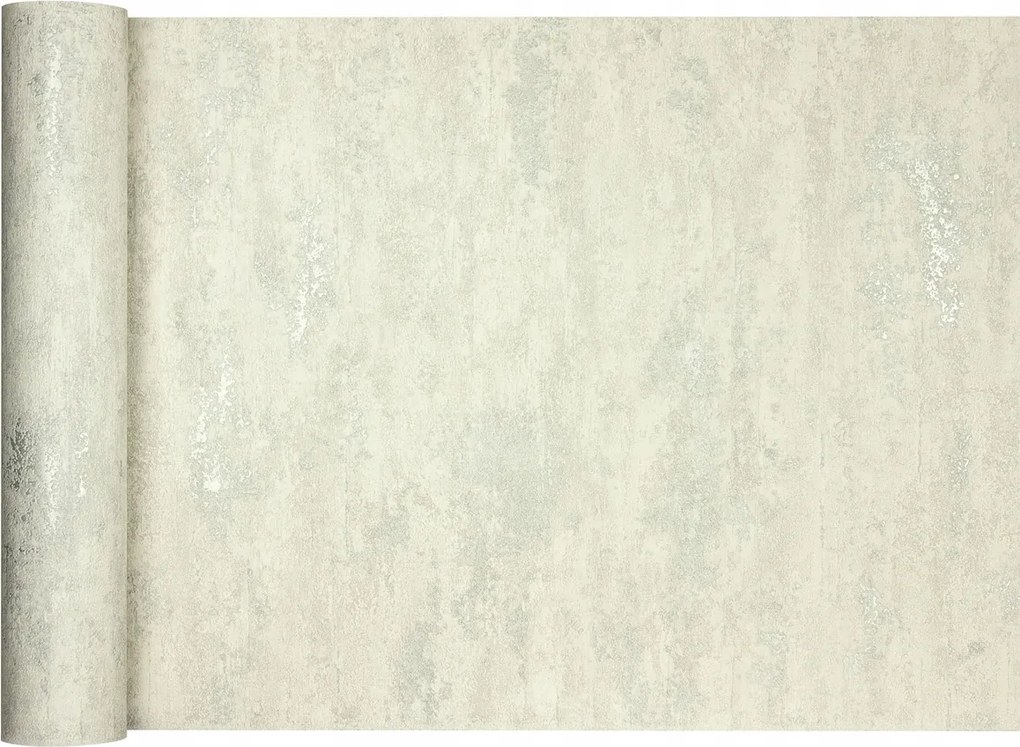 Tapéta Nyers Beton plusz Ezüst kopás