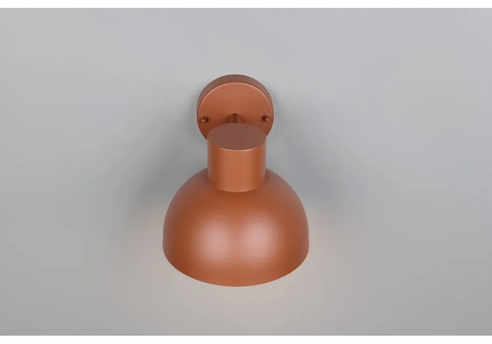 Fali kültéri lámpa (magasság 18,5 cm) Elbe – Trio