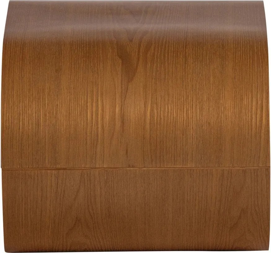 Natúr színű többszintes fali polc 39 cm Momo – WOOOD