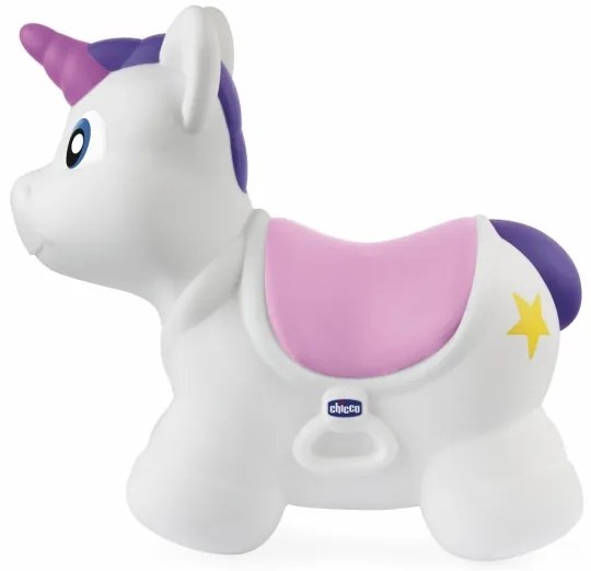 Chicco - Felfújható ugráló UNICORN