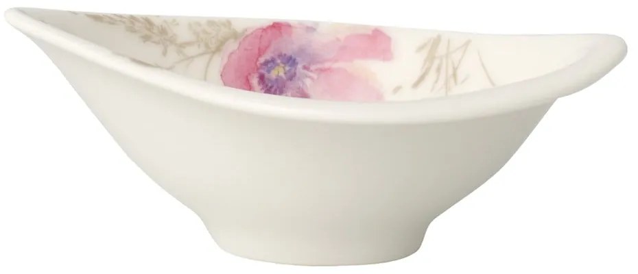 Mariefleur Serve virágmintás porcelán mélytányér, ⌀ 12 cm - Villeroy &amp; Boch