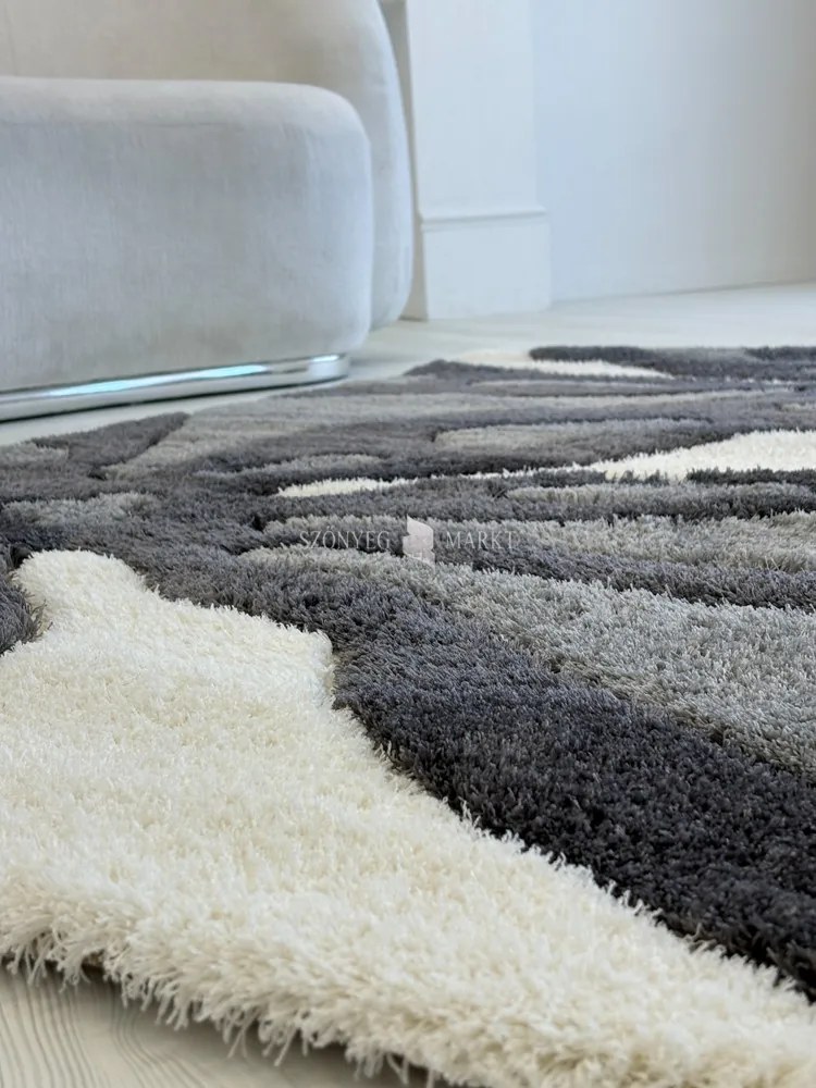 Marbella 9323A Szürke (Grey) szőnyeg 60-as szett