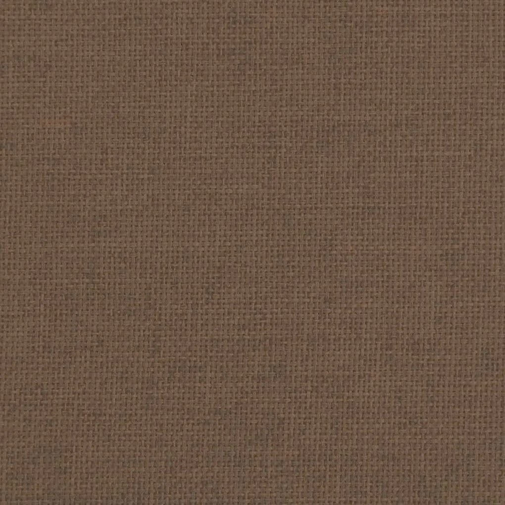barna gyerek szövetkanapé 70 x 45 x 30 cm