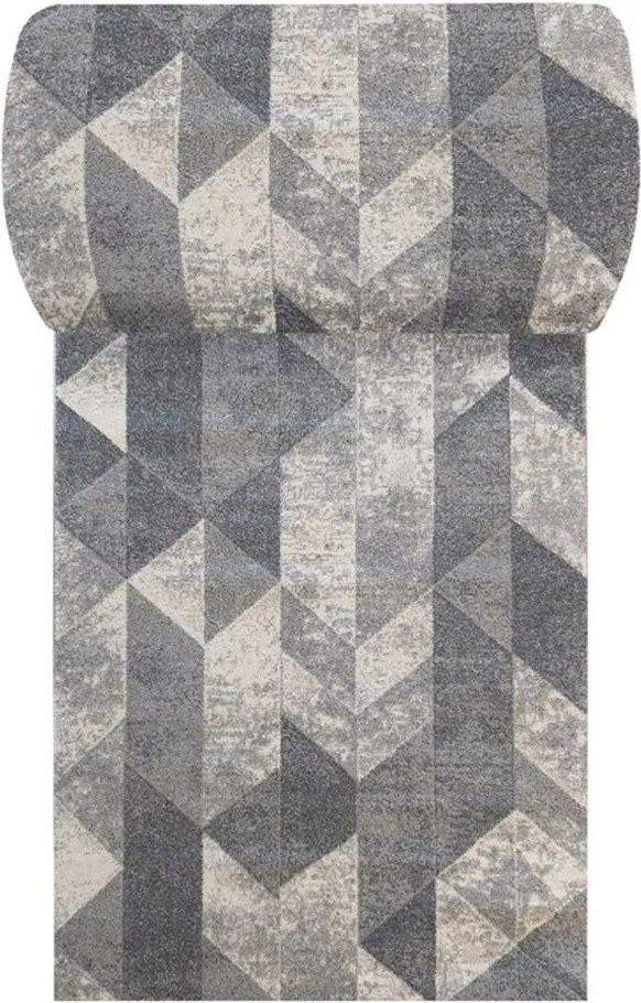 Vista futószőnyeg szürke 01 120