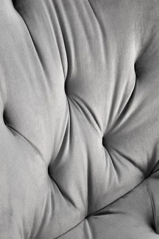 K519 360 fokban forgatható étkezőszék szürke
