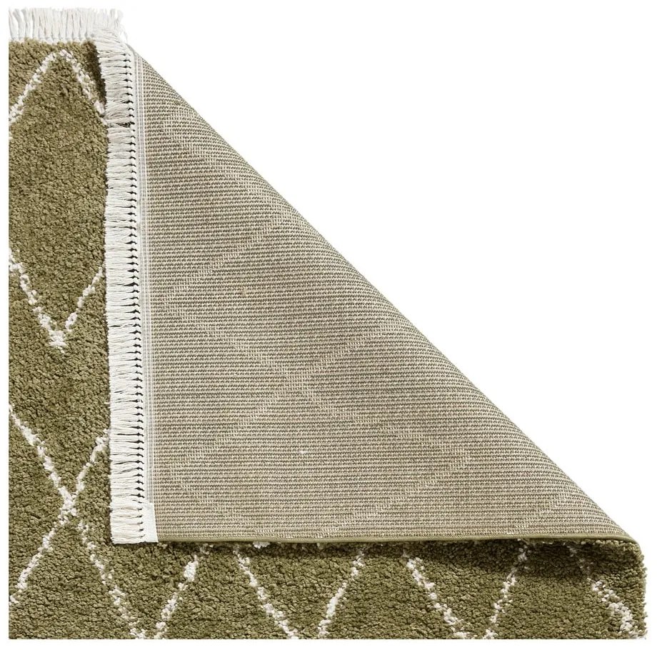 Zöld szőnyeg 120x170 cm Boho – Think Rugs