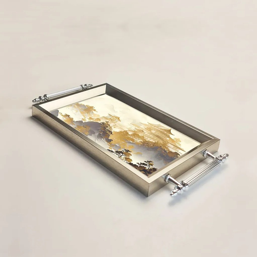 Mtpg üveg tálca, 34×18 cm – TR903SRV1160